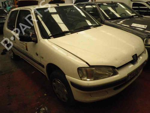 Engine control unit (ECU) PEUGEOT 106 II (1A_, 1C_)  | BP5814857M57 