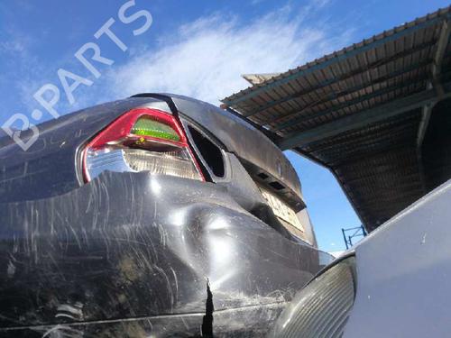 Left rear driveshaft BMW 3 (E90) 320 d | BP12179074M40 