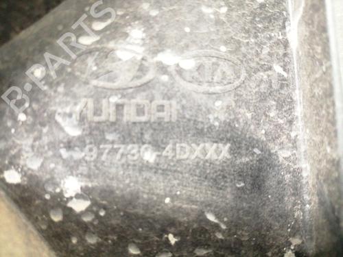 Radiator fan KIA CARNIVAL / GRAND CARNIVAL III (VQ) 2.9 CRDi | BP16863620M35 
