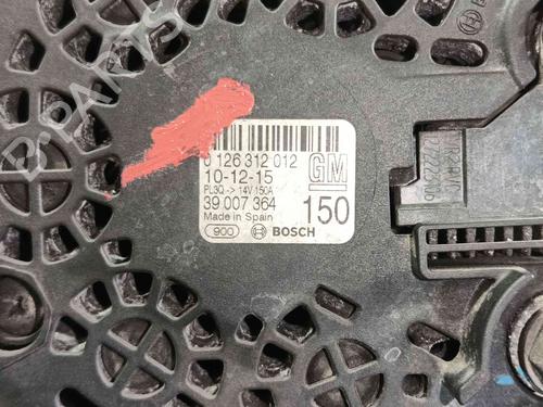 Generator OPEL CORSA E (X15) 1.3 CDTI (08, 68) | BP37641389M7 - Image 3
