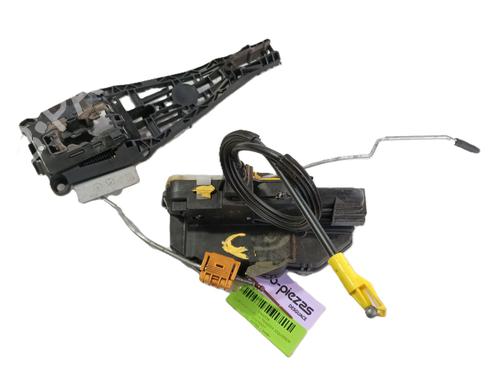 Used Rear left lock Rear left lock OPEL ASTRA J Saloon 1.7 CDTI (69) (131 hp) 36022870 36022870