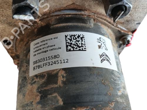 ABS pump CITROËN BERLINGO (ER_, EC_) 1.2 PureTech 110 | BP30276505M43