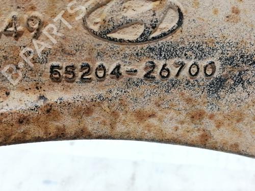 Right rear suspension arm HYUNDAI SANTA FÉ I (SM) 2.0 CRDi 4x4 | BP12243937M15 
