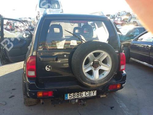 Andere SUZUKI GRAND VITARA I (FT, HT) 2.0 TD 4x4 (SQ420D) | BP14257883O1 