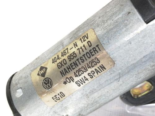 Rear wiper motor VW POLO (6N2)  | BP6266112M102 