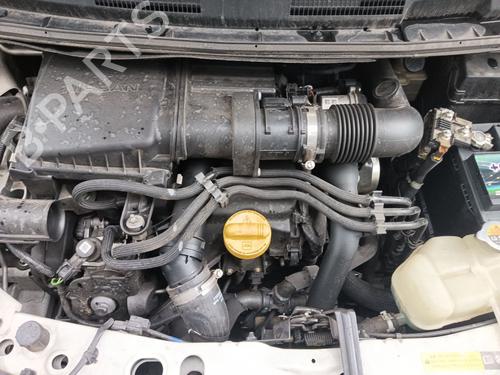 Used Gearbox NISSAN NOTE (E12) 1.5 dCi (90 hp) 29308170