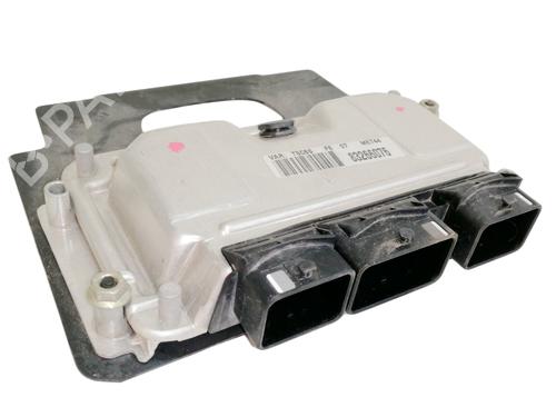Used Engine control unit (ECU) Engine control unit (ECU) PEUGEOT 307 SW (3H) [2002-2009] 10380858 10380858