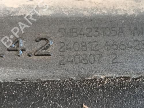 Steering rack SKODA OCTAVIA IV (NX3, NN3, PV3) 2.0 TDi | BP31337423M22 