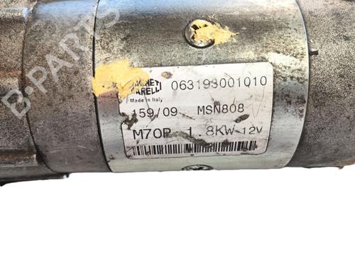 Starter BMW 3 (E46) 320 d | BP34621433M8 - Image 2