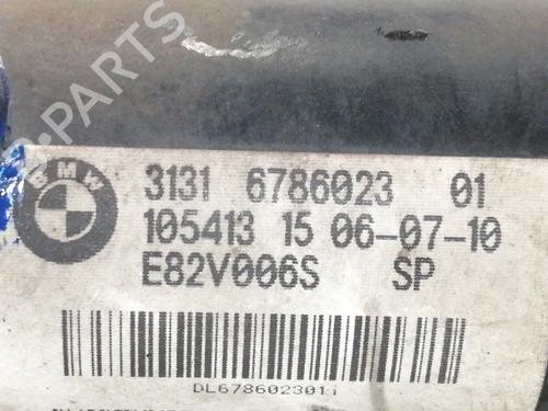 Left front shock absorber BMW 1 Coupe (E82) 118 d | BP8794815M16 
