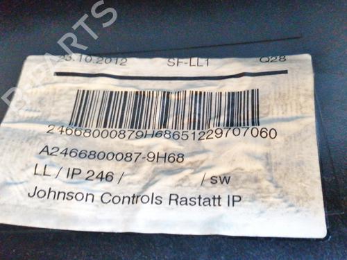 Dashboard MERCEDES-BENZ B-CLASS Sports Tourer (W246, W242) B 180 CDI (246.200) | BP16314208C46 