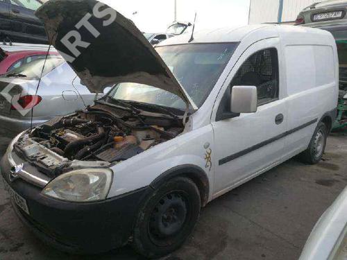 Right front window switch OPEL COMBO Box Body/MPV  | BP5382743C105  - Image 8