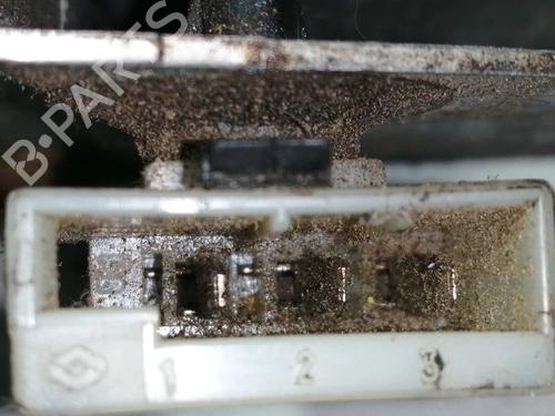 Rear wiper motor RENAULT CLIO II (BB_, CB_)  | BP5357252M102 