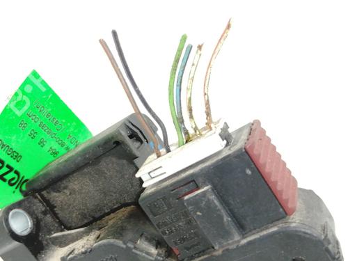 Pedal FIAT GRANDE PUNTO (199_) 1.3 D Multijet (199.AXD11, 199.AXD1A, 199.AXD1B,... | BP6258860I4 