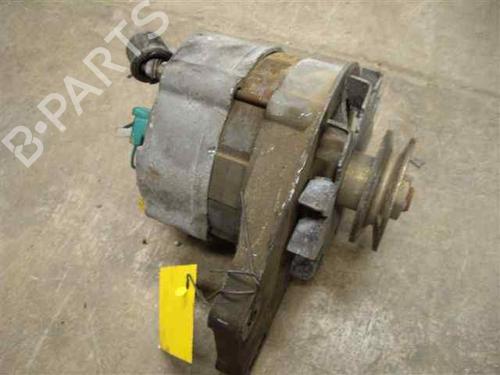 Used Alternator FIAT PANDA (141_) 900 (40 hp) 24842685