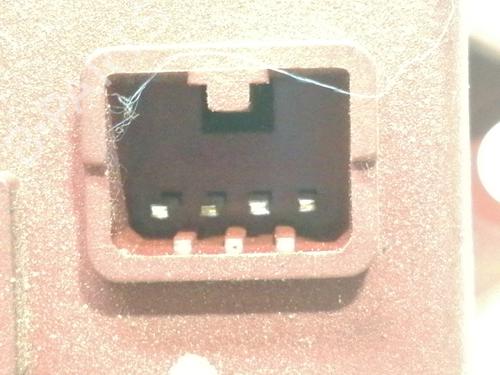 Heater resistor IVECO DAILY III Van  | BP11653731M108 