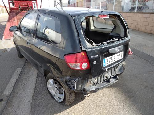 Instrument cluster HYUNDAI GETZ (TB)  | BP10910177C47 