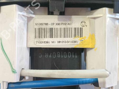Climate control DACIA LOGAN EXPRESS (FS_) 1.5 dCi (FS0W) | BP36491130I5 - Image 3