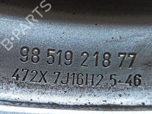 Rim FIAT SCUDO Van 2.0 Multijet 145 (506) | BP29402232C45 