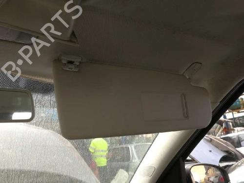 Right sun visor SKODA ROOMSTER (5J7) 1.4 TDI | BP6267384I2 