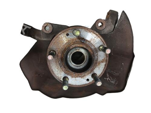 Left front steering knuckle HYUNDAI SANTA FÉ II (CM) 2.2 CRDi GLS | BP21556014M25 