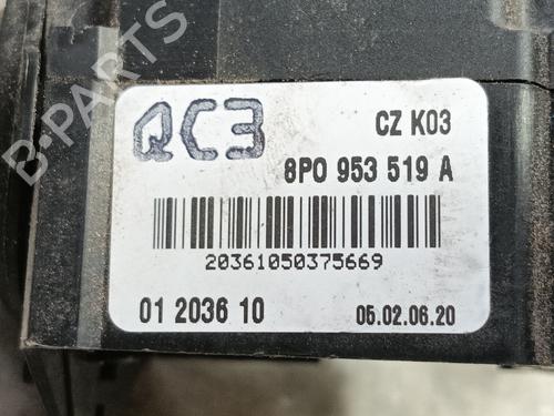 Steering column stalk AUDI A3 (8P1) 2.0 TFSI | BP17838592I23 