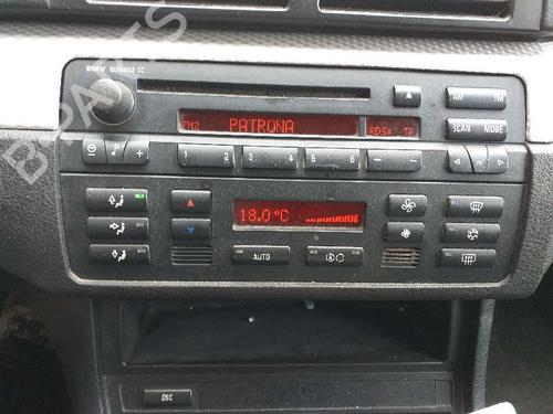 Climate control BMW 3 Compact (E46) 316 ti | BP6288161I5 