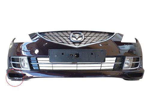 Used Front bumper MAZDA 6 Hatchback (GH) 2.5 MZR (GH5FS) (170 hp) 30273223