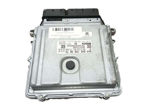 Engine control unit (ECU) MERCEDES-BENZ CLS (C219) CLS 320 CDI (219.322) | BP19806985M57 