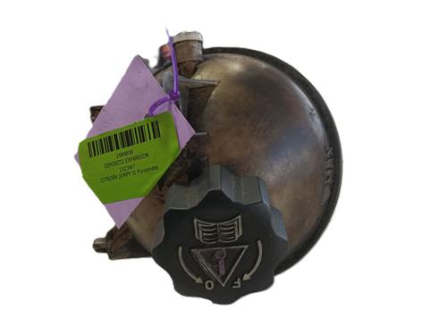 Used Expansion tank Expansion tank CITROËN JUMPY II Van 2.0 HDi 120 (120 hp) 33980737 33980737