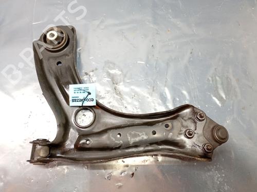 Right front suspension arm VW POLO V (6R1, 6C1) 1.4 TDI | BP19915126M13 
