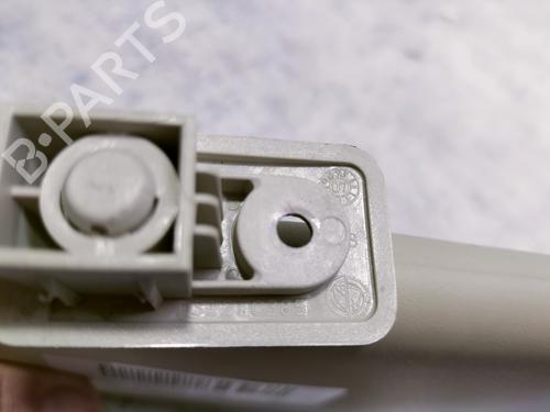 Left sun visor FIAT 500 (312_) 1.3 D Multijet (312AXB1A) | BP15547745I1 