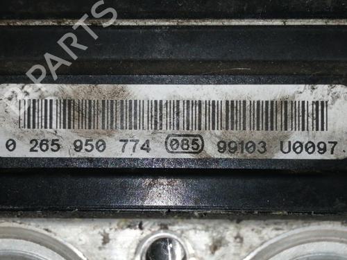 ABS pump FORD TRANSIT Van (FA_ _)  | BP6030398M43 