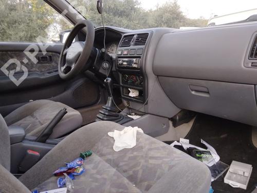 Used Parts NISSAN ALMERA I Hatchback (N15)  2.0 D  992178