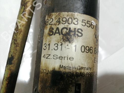 Right front shock absorber BMW 3 (E46) 320 d | BP9541314M17 