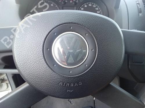 Driver airbag VW POLO (9N_, 9A_) 1.4 16V | BP10725582C9 