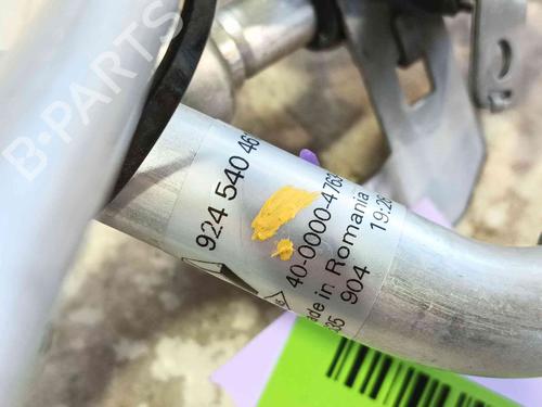 AC pipe RENAULT CLIO V (B7_) 1.6 E-TECH 145 (B7MU) | BP36664949M126 - Image 4