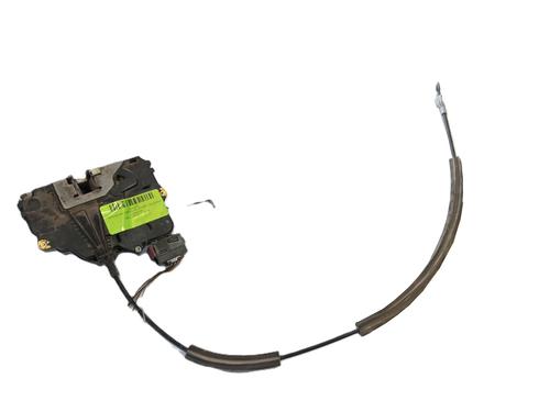 Used Front left lock Front left lock OPEL CORSA D (S07) 1.3 CDTI (L08, L68) (75 hp) 33936611 33936611