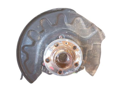 Left front steering knuckle SKODA RAPID Spaceback (NH1) 1.6 TDI | BP29131811M25 