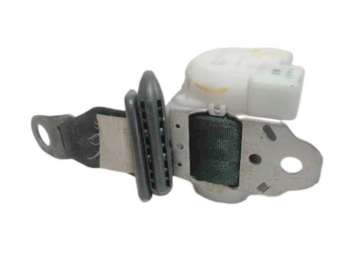 Used Rear left seatbelt PEUGEOT 107 (PM_, PN_) 1.4 HDi (54 hp) 15549359
