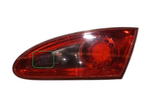 Used Right tailgate light SEAT LEON (1P1) [2005-2013]  32186986