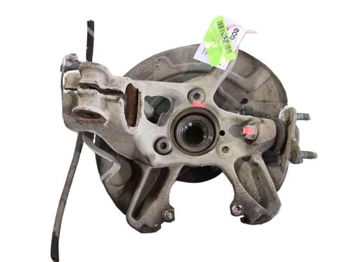 Right front steering knuckle SEAT LEON (5F1) 1.6 TDI | BP38015829M26 - Image 2