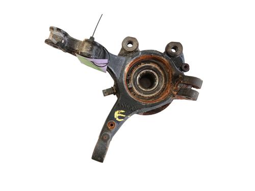 Used Left front steering knuckle Left front steering knuckle PEUGEOT 2008 II (UD_, US_, UY_, UJ_, UR_, UC_) 1.2 PureTech 130 (USHNS, URHNS) (130 hp) 34342812 34342812