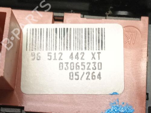 Climate control PEUGEOT 407 (6D_)  | BP17363222I5 