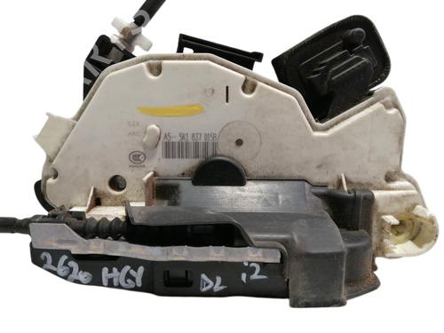 Front left lock VW GOLF VI (5K1) 1.6 TDI | BP10518453C98 
