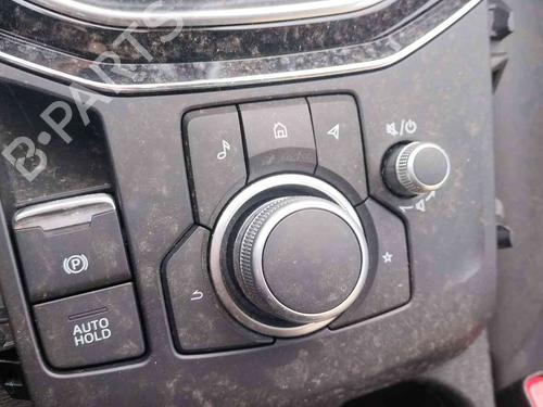 Radio MAZDA CX-5 (KF) 2.0 | BP36807749E6 - Image 3