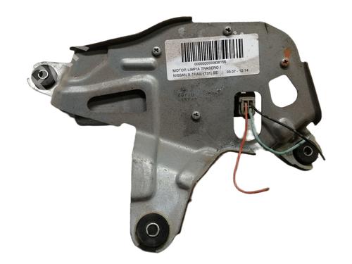 Rear wiper motor NISSAN X-TRAIL II (T31) 2.0 dCi | BP6275047M102