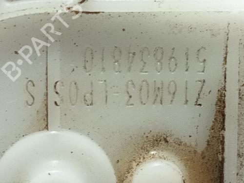 Rear left lock FIAT TIPO Estate (356_, 357_) 1.4 (356WXA1B) | BP17911743C100
