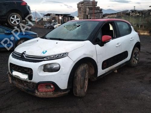Used Parts CITROËN C3 III (SX) 1.2 VTi 82 (82 hp) 4426309