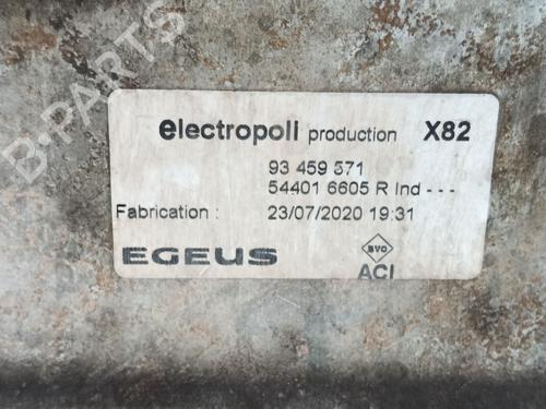 Subframe RENAULT TRAFIC III Van (FG_) 2.0 dCi 120 (FGMN) | BP29708839M9 